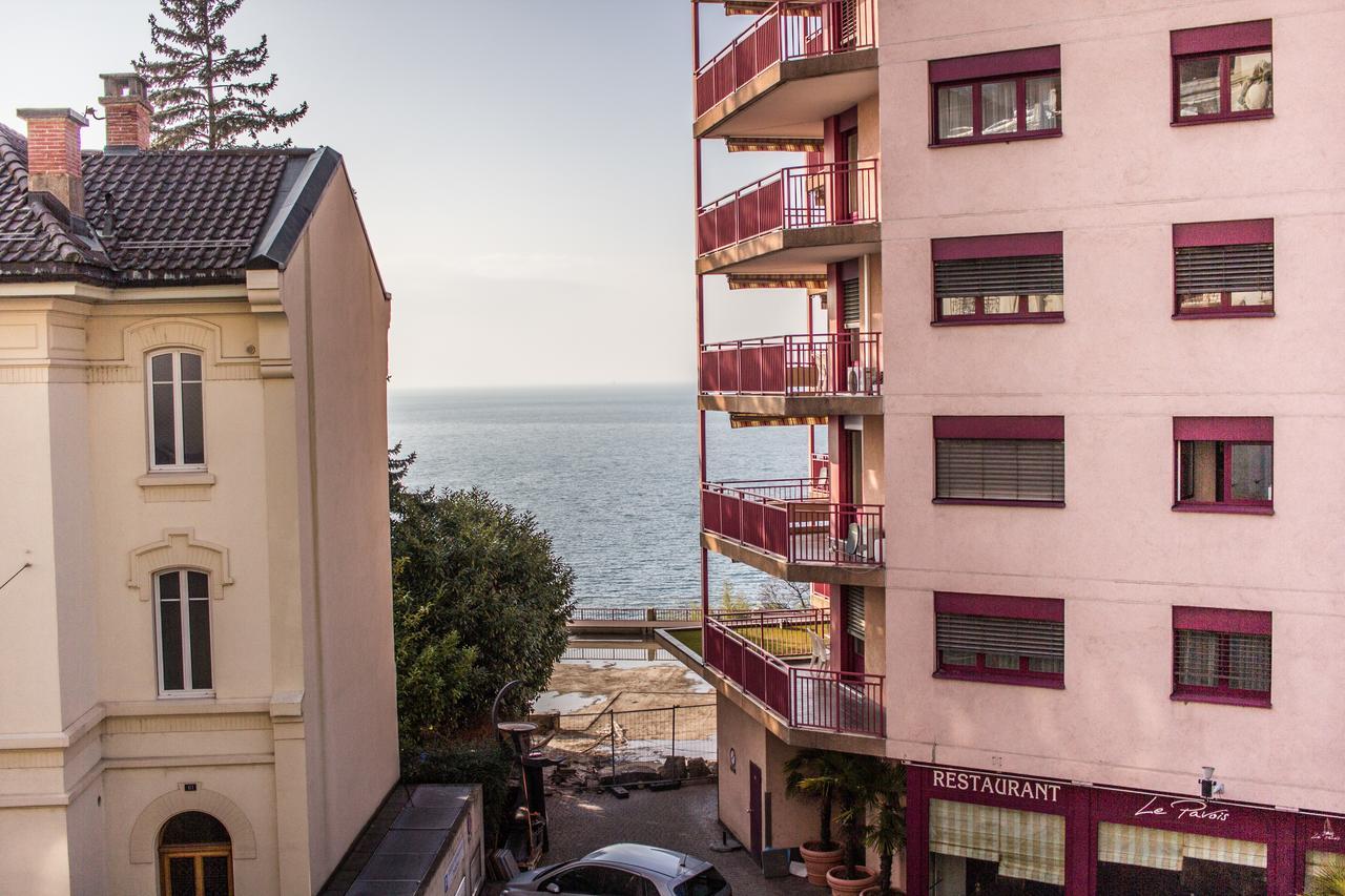 1820 Guest House Montreux Exterior foto