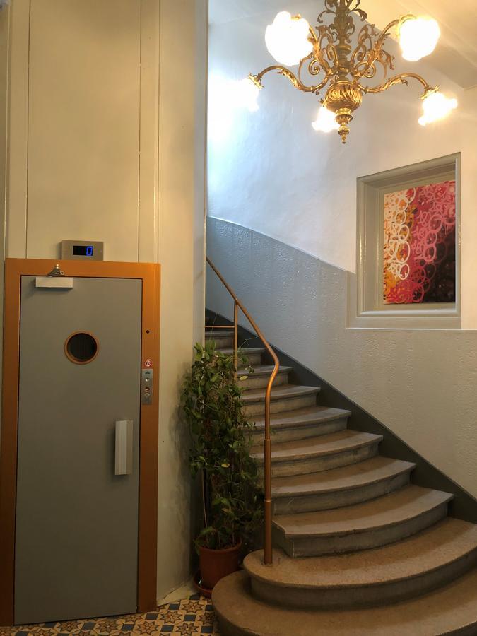 1820 Guest House Montreux Exterior foto