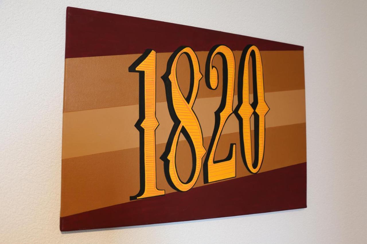 1820 Guest House Montreux Exterior foto